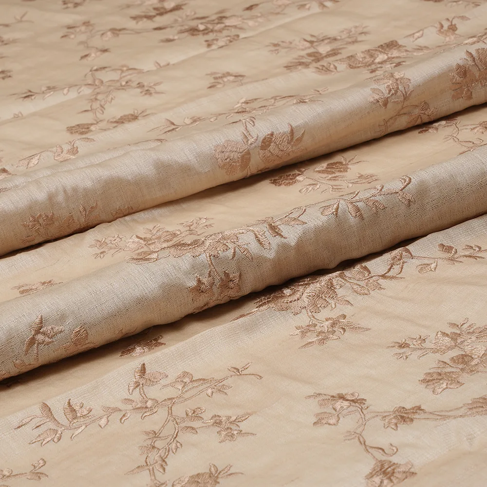 TUSSAR EMBROIDERY